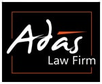 ADAS AVOCATS Logo